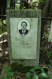 Шахнович Михаил Исаакович, Москва, Востряковское кладбище